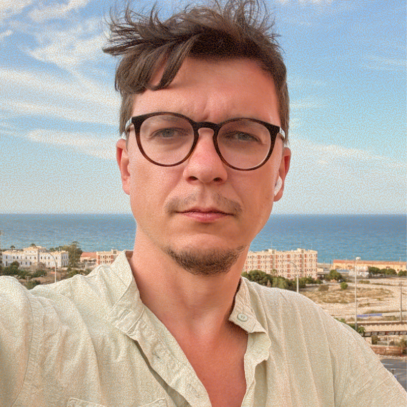 Oleksandr Konovalov
