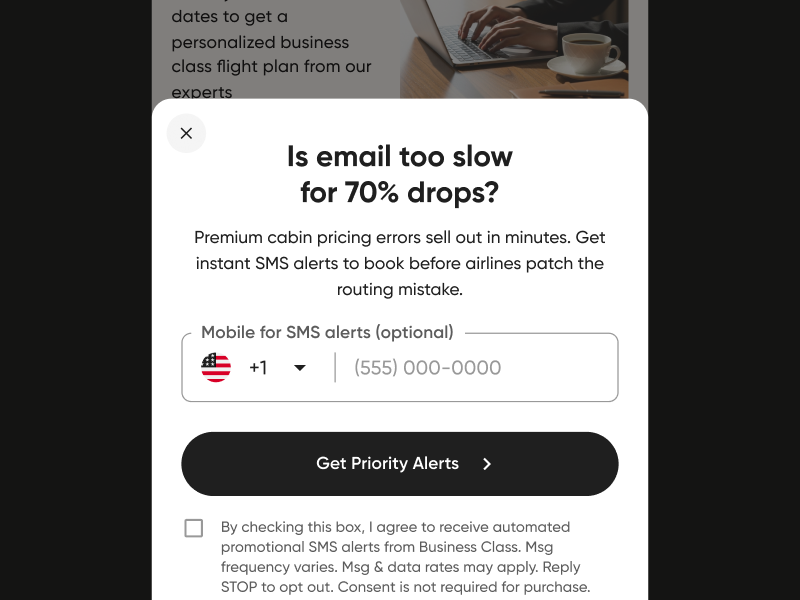 Designing My First Newsletter Form After 10 Years In UX preview